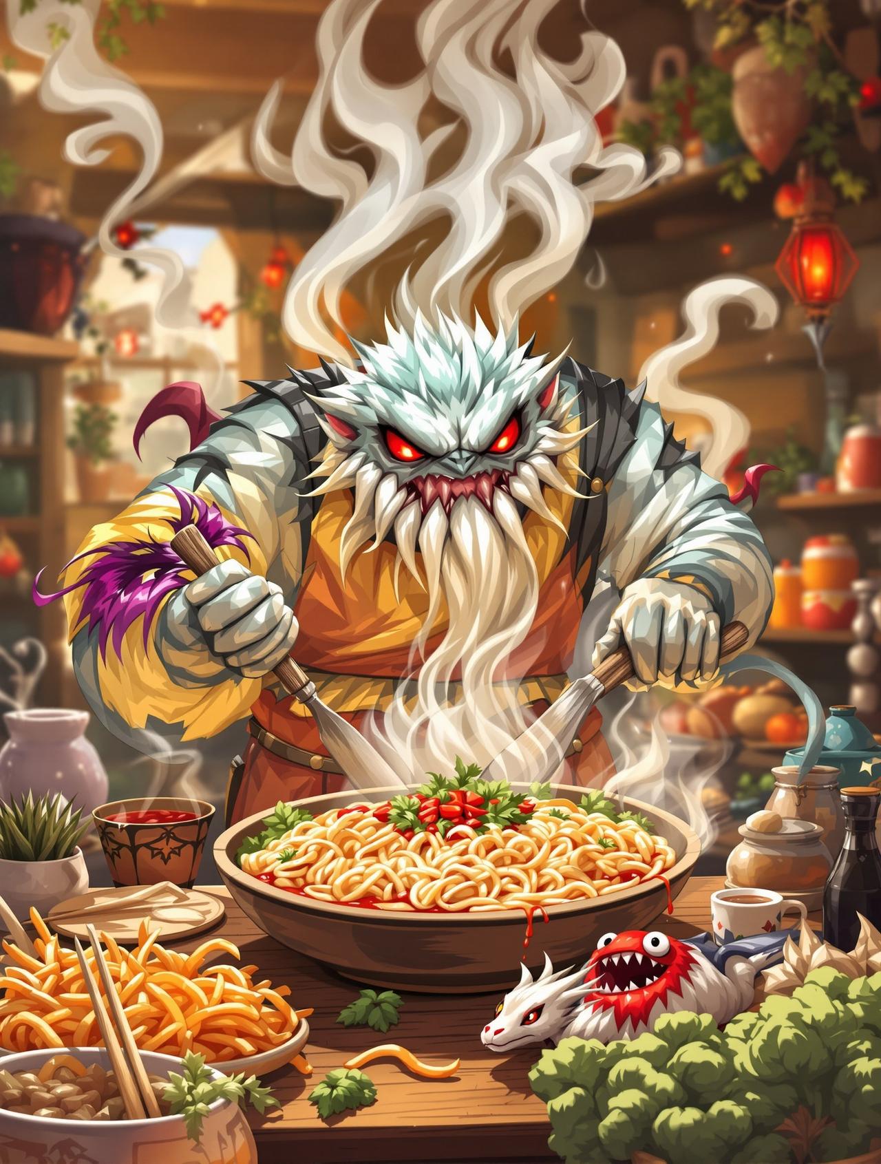3d同人动漫热门番剧推荐:迷宫饭