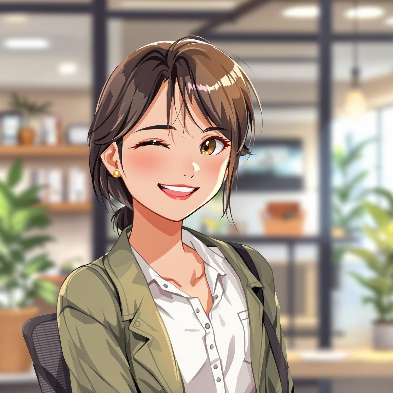 3d同人动漫团队成员张万象